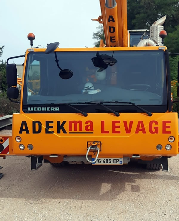 Remplacement de vitrage pour engin TP | centre france