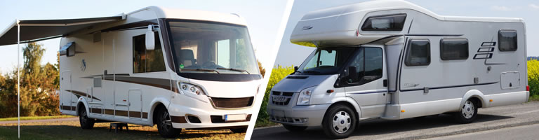 Remplacement et réparation de vitrages pour camping-car | centre france | Glassassistance.fr