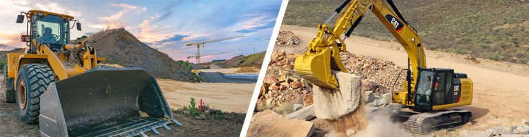 Expert du remplacement de vitrage pour engin TP en centre France
