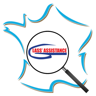 Glass'Assistance intervient sur toute la France 37-42