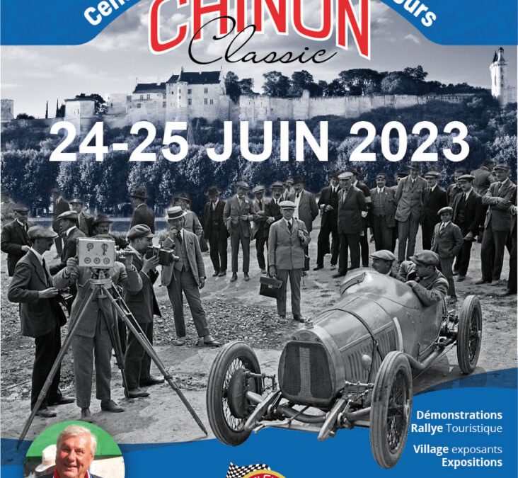 Chinon classic 2023