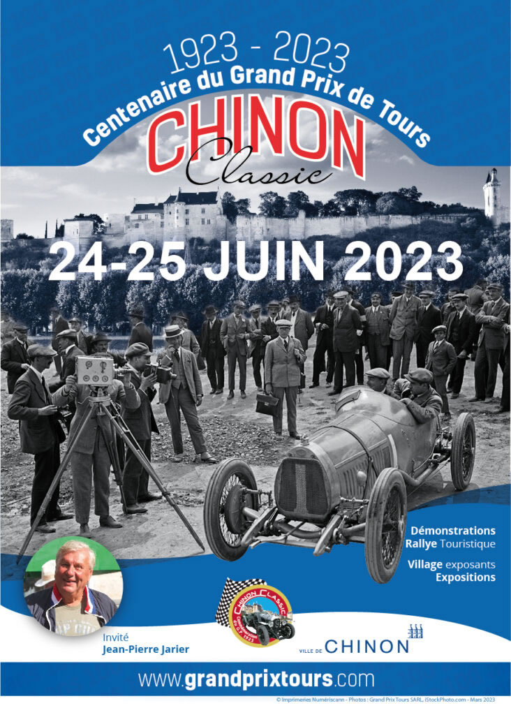 Glass'Assisance au chinon classic 2023