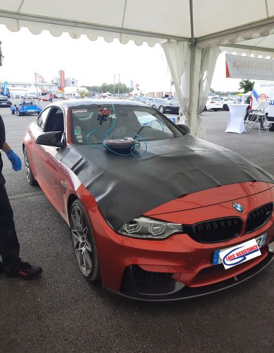 Glass'Assistance | Spécialiste du remplacment de vitrages pour BMW