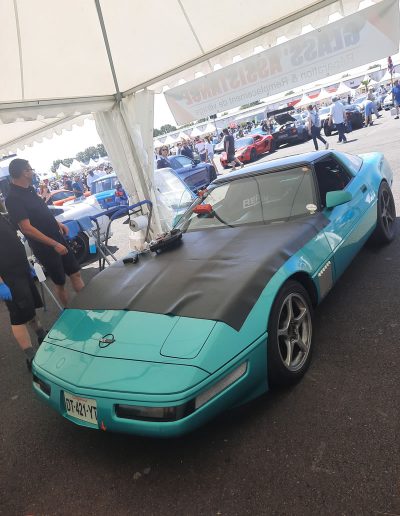 Glass'Assistance | Spécialiste du remplacment de vitrages pour Corvette