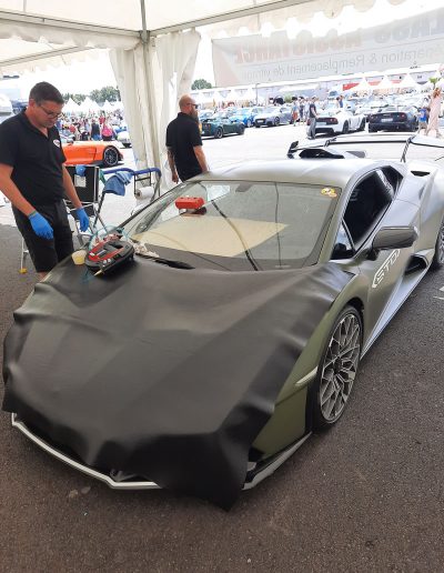 Glass'Assistance | Spécialiste du remplacment de vitrages pour Lamborghini