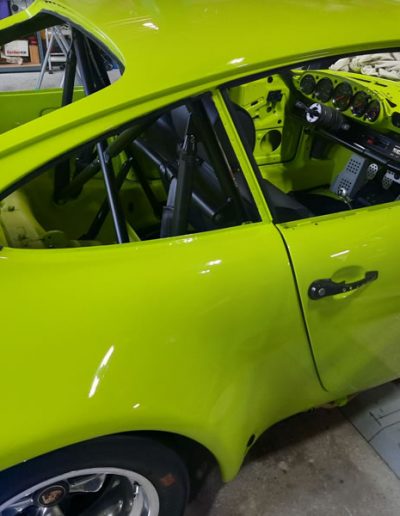 Le spécialiste de la Réparation ou remplacement de pare-brise pour Porsche