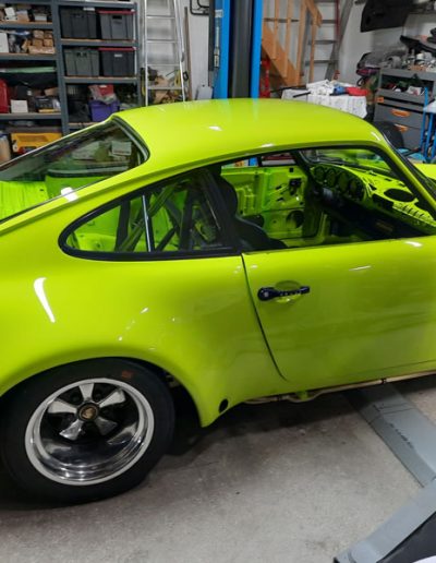 Le spécialiste de la Réparation ou remplacement de pare-brise pour Porsche