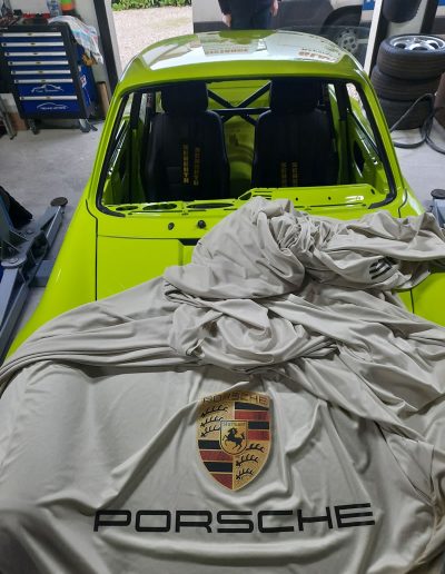 Le spécialiste de la Réparation ou remplacement de pare-brise pour Porsche