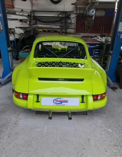 Le spécialiste de la Réparation ou remplacement de pare-brise pour Porsche