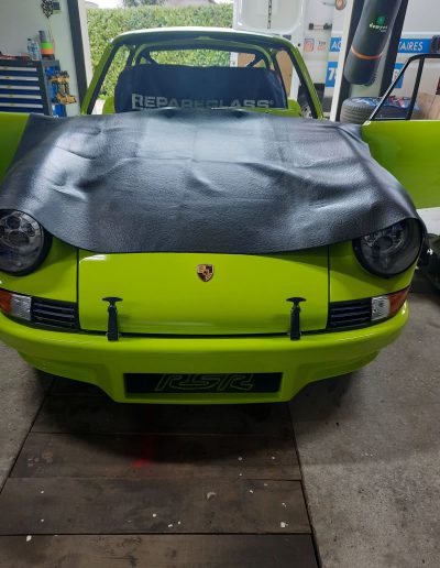 Le spécialiste de la Réparation ou remplacement de pare-brise pour Porsche