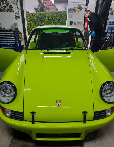 Le spécialiste de la Réparation ou remplacement de pare-brise pour Porsche
