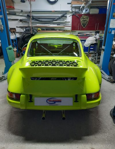 Le spécialiste de la Réparation ou remplacement de pare-brise pour Porsche