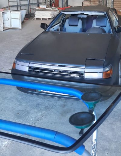 Le spécialiste de la Réparation ou remplacement de pare-brise pour Toyota Celica