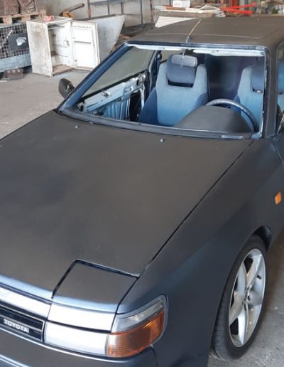 Le spécialiste de la Réparation ou remplacement de pare-brise pour Toyota Celica
