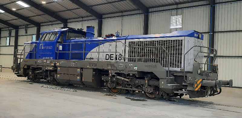 Vitrage à remplacer pour locomotive et train | Glass'Assistance
