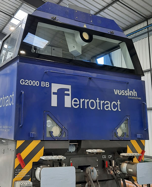 Glass Assistance remplace tous les vitrages des trains