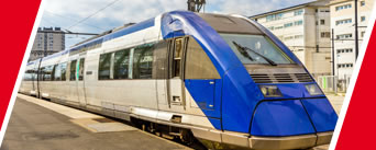 Remplacement d evitrages pour engins ferroviares | Glass'assistance