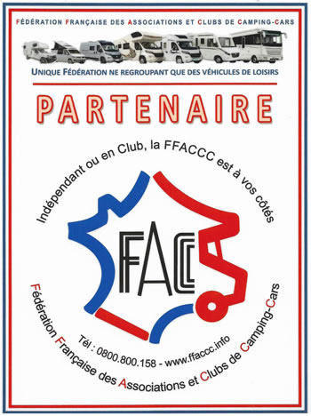 Glass'Assistance, le spécialiste de la Réparation ou remplacement de pare-brise pour camping car et partenaire de la FFACCC