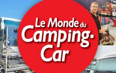 Le monde du camping-car