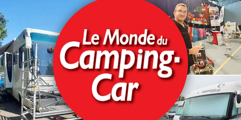 lass’Assistance : le remplacement du pare-brise d’un camping-car intégral rare, c’est possible