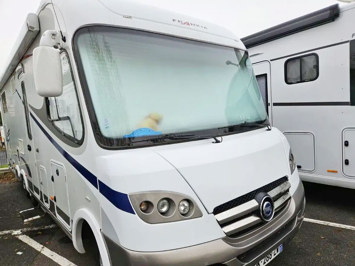 Glass'Assistance est dans le Monde du Camping-Car