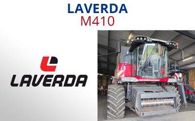 Glass'Assistance, le spécialiste du remplacement Laverda M410