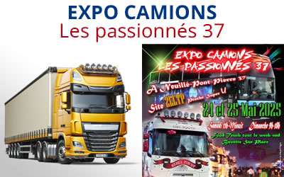 le spécialiste du remplacement de pare-brise pour les poids lourds