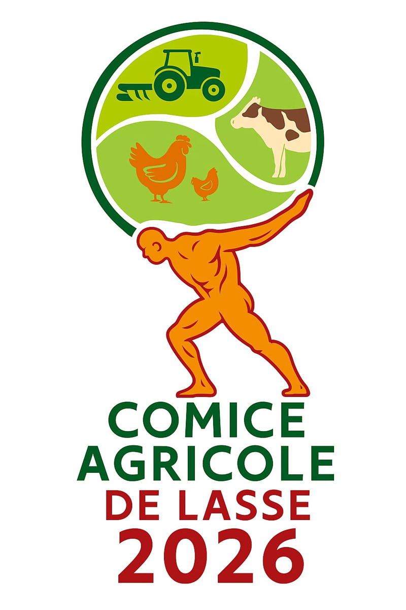 Glass'Assistance au Comice agricole 2026