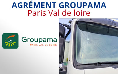 Agrément Groupama