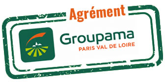 Agrément Groupama